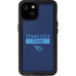 NFL Tennessee Titans Navy Blue Performance Series iPhone 15 Plus Waterproof Case